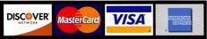 Credit Card Logos